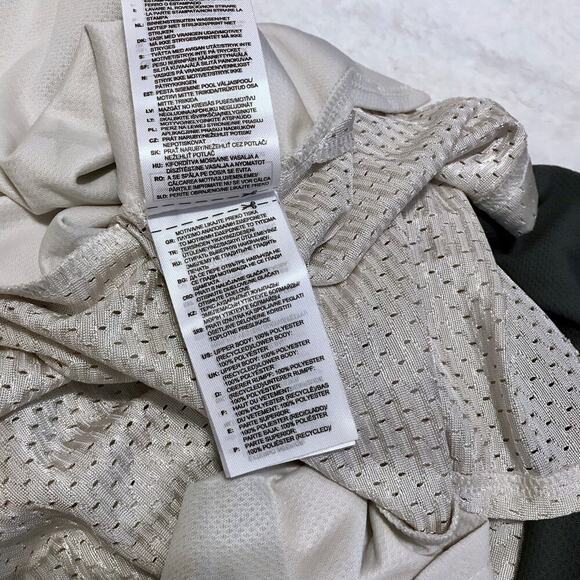 Adidas NWT Green and Cream Jersey Men L - Picture 11 of 11